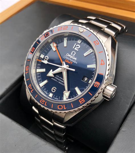 omega seamaster planet ocean good planet|omega seamaster planet ocean 2019.